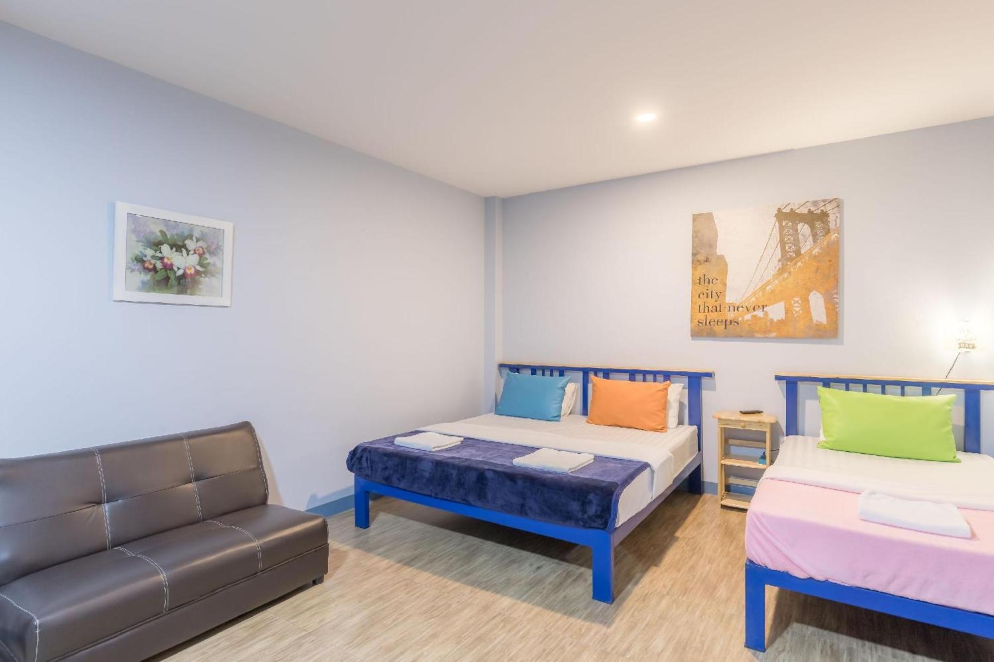 Blueplace บลูเพลส Rangsit Bagian luar foto