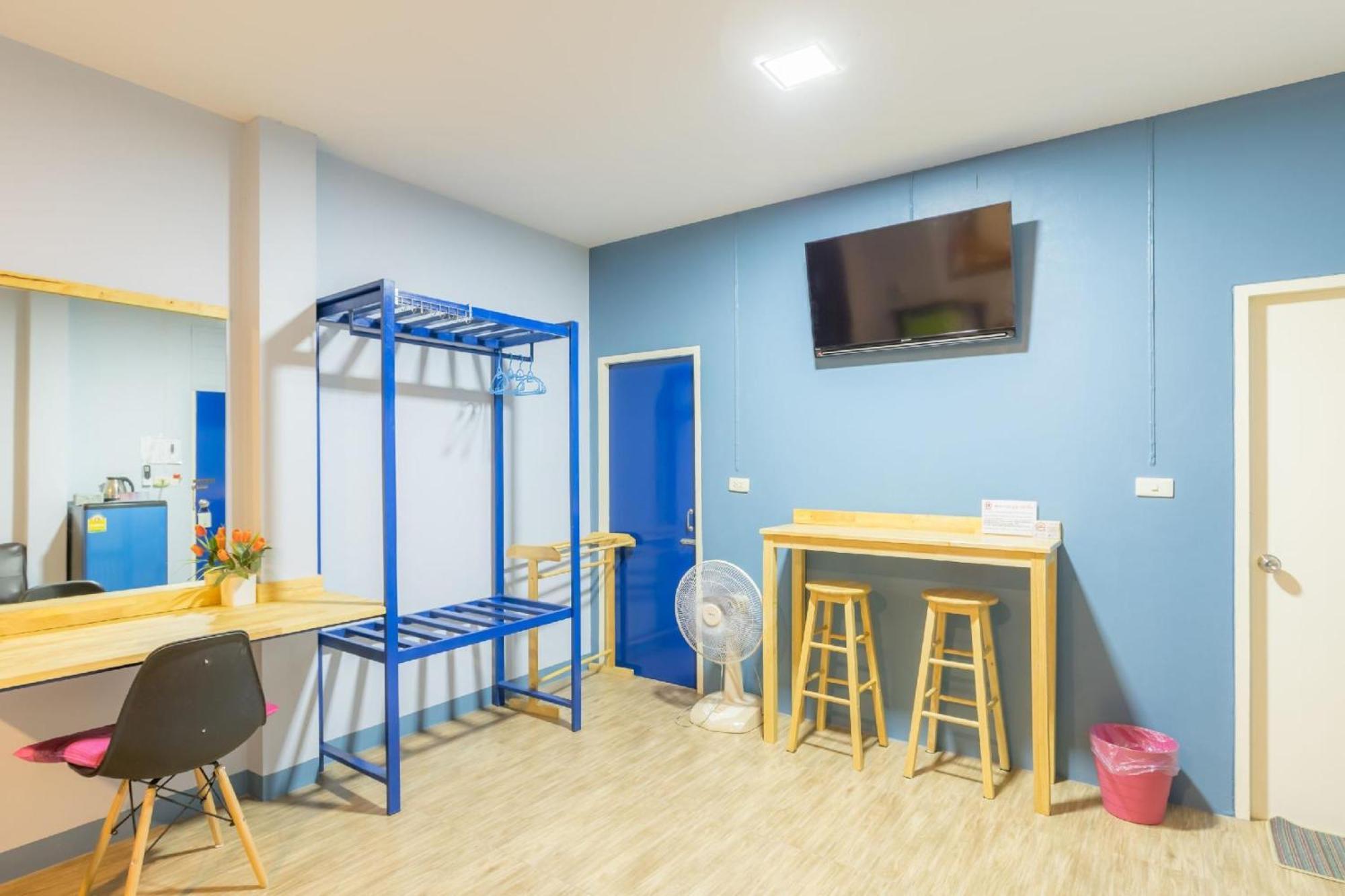 Blueplace บลูเพลส Rangsit Bagian luar foto