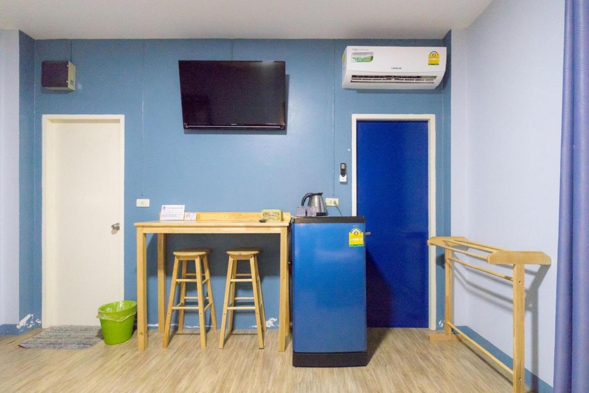 Blueplace บลูเพลส Rangsit Bagian luar foto