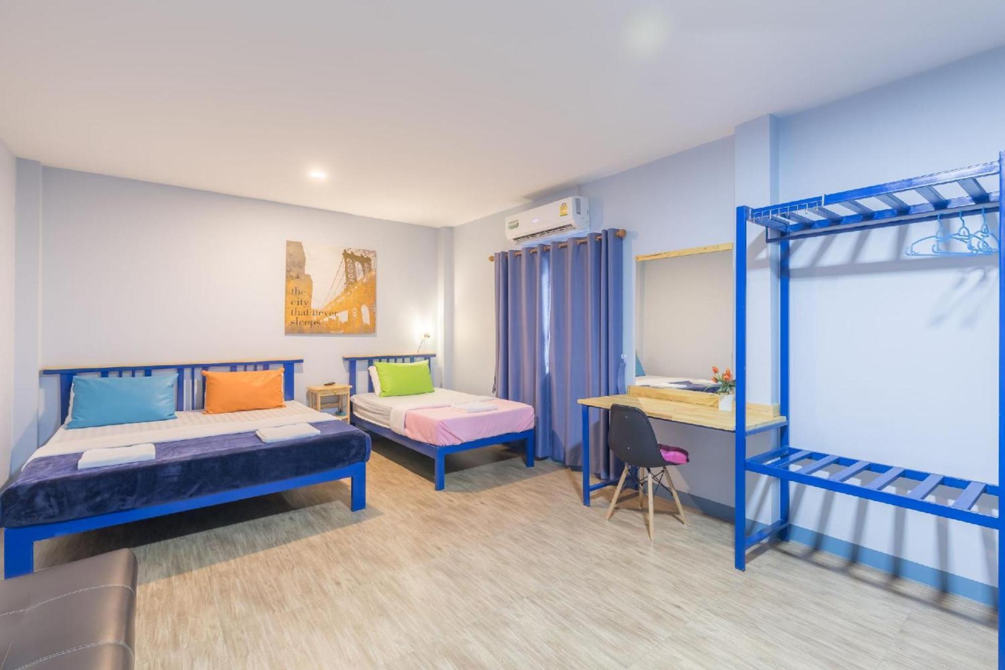 Blueplace บลูเพลส Rangsit Bagian luar foto