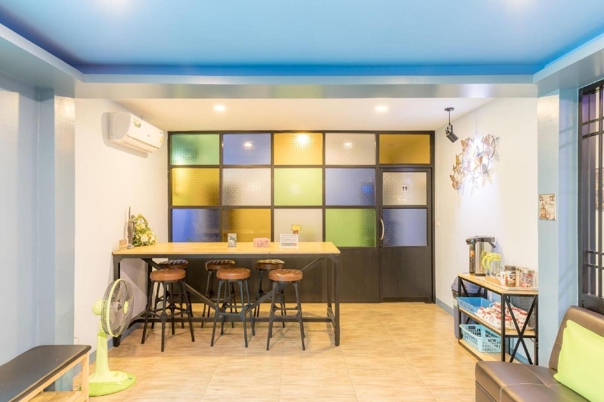 Blueplace บลูเพลส Rangsit Bagian luar foto