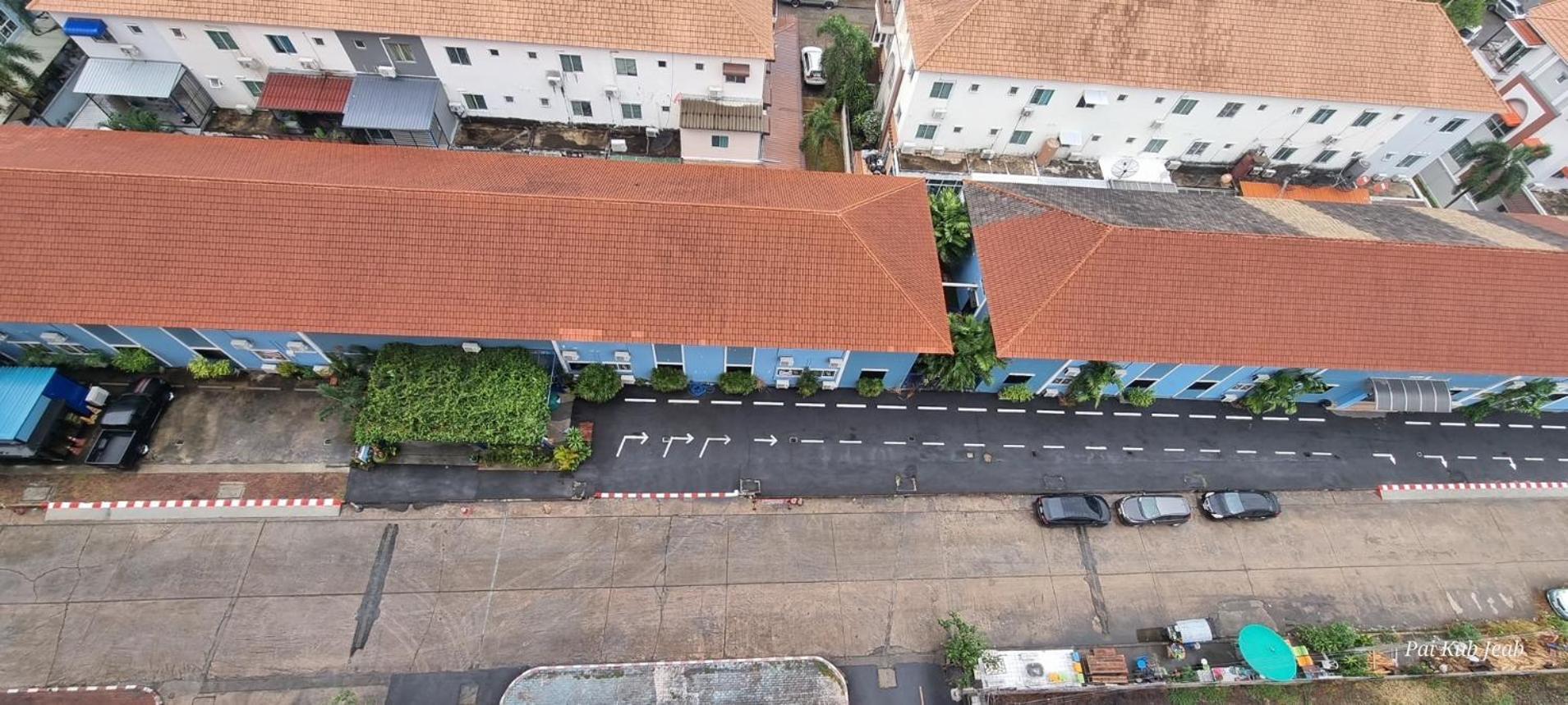 Blueplace บลูเพลส Rangsit Bagian luar foto