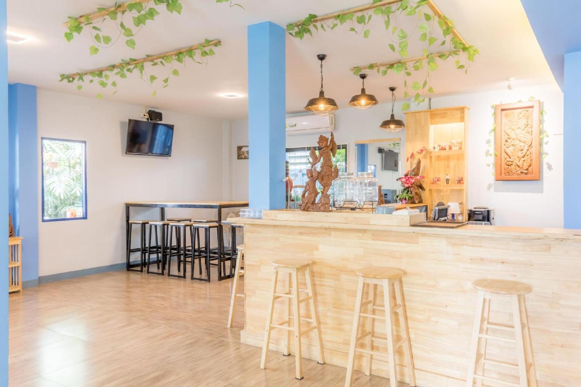 Blueplace บลูเพลส Rangsit Bagian luar foto